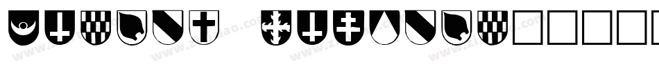 Herald Regular字体转换